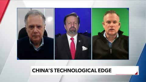China's Trade War with America. David Goldman & Robert Spalding on Newsmax