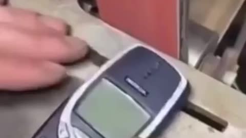 Melting Nokia