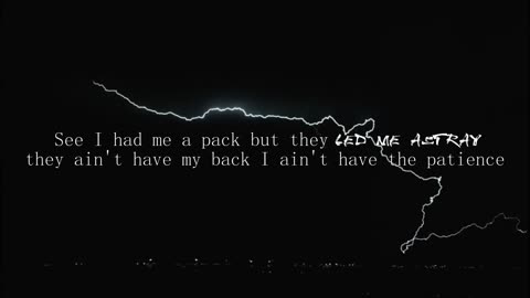 ROAMN DEXASTUR - In Lightning [OFFICIAL MUSIC VIDEO]