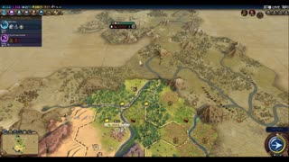 Civilization 6 Nubian Domination Deity Difficulty