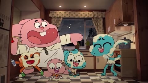 There is nothing more important than family | The Choices | Gumball | Cartoon Network