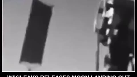 The exposé of the Fake Moon Landing - More filmed scenes released by Wiki Leaks