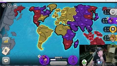 👌Based Stream👌| South Carolina Primary Results, Chillin' & Playing Risk Global Domination