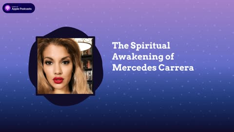 The Spiritual Awakening of Mercedes Carrera