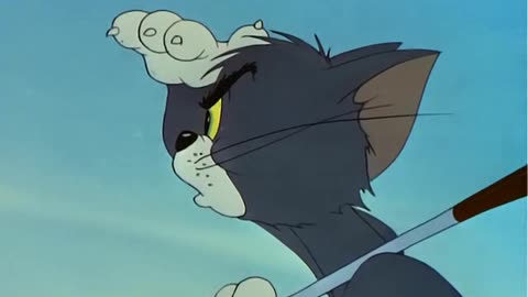 TOM N JERRY 045 Jerry's Diary [1949]