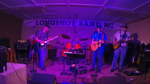 Longshot® Band NC Live From Studio From Our Longshot Loaded Weapons Album SOL