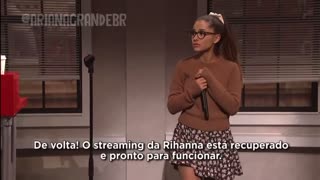 Ariana grande live impression show