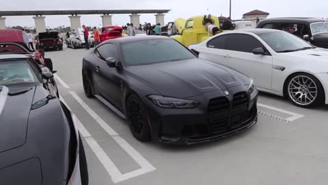 NISSAN GTR AND COFFEE!! Best Cars Meet In The World!