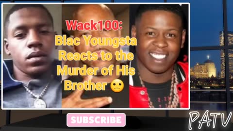 #ENews ~ #Wack100 • #BlacYoungsta Reacts to the Murder of His Brother 🙁 #Memphis 🎸