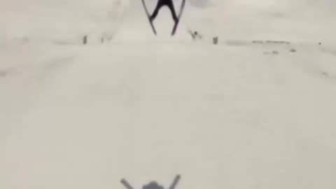 Japanese Olympian Ryoyu Kobayashi smashes ski jump world record