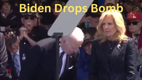 Biden Poops Himself on Stage - Bannon Ordered to Jail - Illegals Still Crossing Border