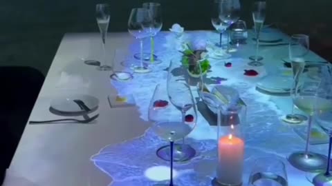 Amazing table