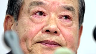 Tokyo 2020 chief Yoshiro Mori resigns