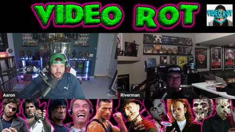 VIDEO ROT EPISODE #68