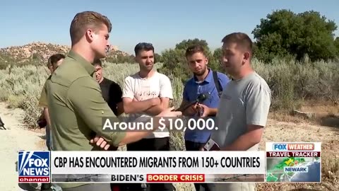 "The American People Are Right" - Even Illegals Shocked by Lack of Border Security