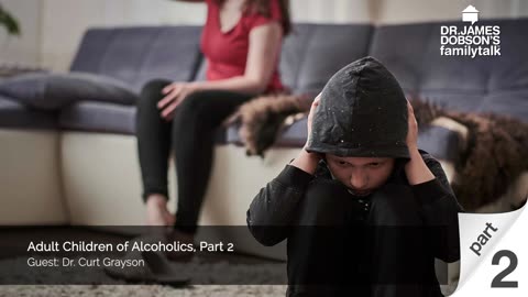 Adult Children of Alcoholics - Part 2 with a Panel of Guests