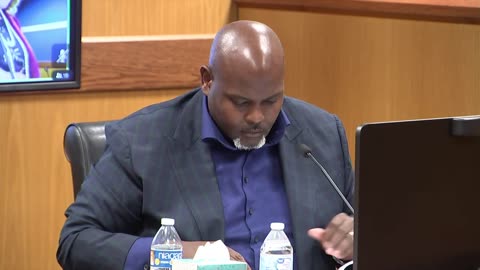 Terrence Bradley testimony at Fani Willis hearing Pt 2