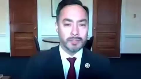 Rep. Joaquin Castro (D-TX) is spreading virulent blood libels against the Texas National Guard.