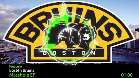 Freccero - Boston Bruins