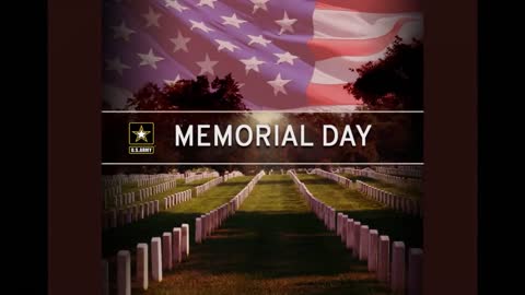 Memorial Day ;President Biden pays tribute