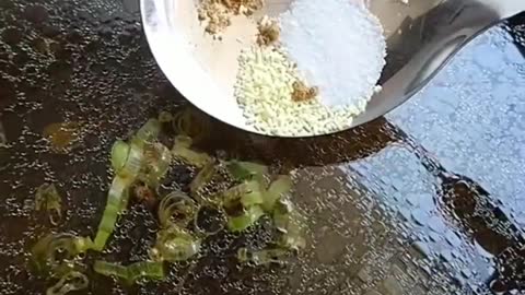 Egg Seaweed Soup
