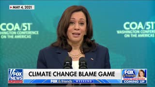 Democrats Take Their Climate Change Blame Game to the EXTREME