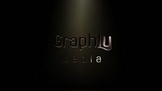 Animated Graphly Logo