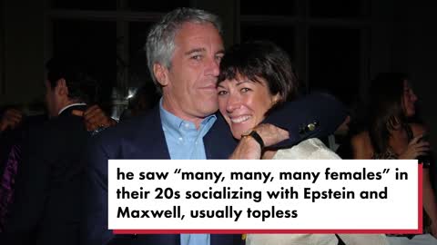 What Jeffrey Epstein's former housekeeper