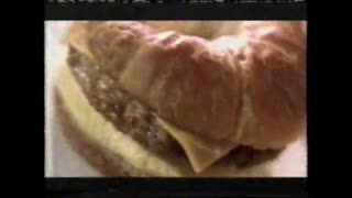 Burger King Commercial (1999)