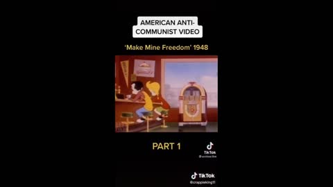Even in 1948 they knew what the commies game plans were, plus other good videos