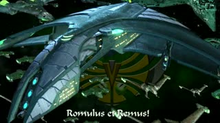 STAR TREK - "The Romulan Space Fleet March"