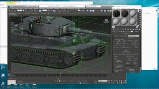 How to animate tank tracks in DCS