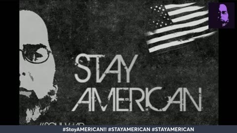#STAY AMERICAN!! WHAT A DIFFERENCE A WEEK MAKES!!