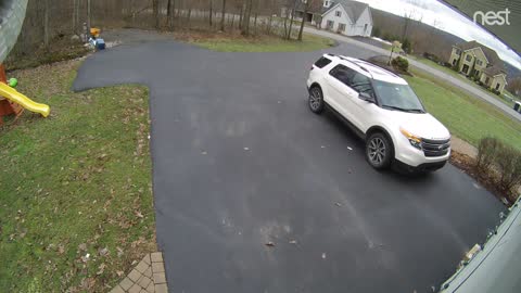 wife drives over amazon boxes! DESTROYS $300 Christmas Presents