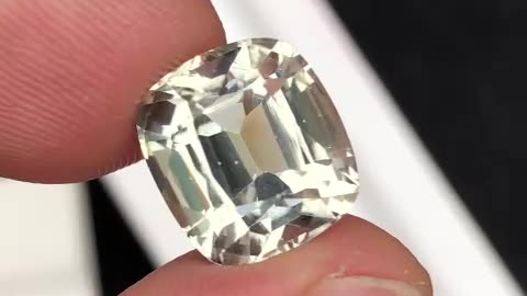 Beautiful Natural Morganite Gemstone