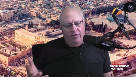 Part 2: John Haller on Israel, Hamas, History, and Harbingers