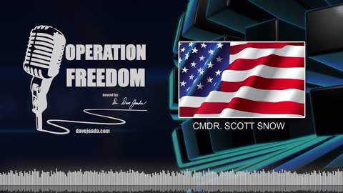Commander Scott Snow: The Four Front War. Climate Hoax and Illegal Invaision and More