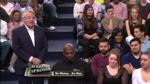 "It Was Just An Experiment, I'm Straight!" (The Jerry Springer Show)