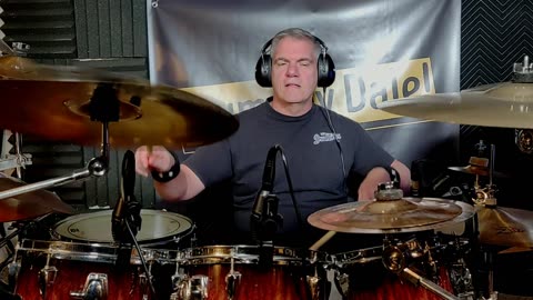 Bon Jovi- You Give Love a Bad Name (Drum Cover)