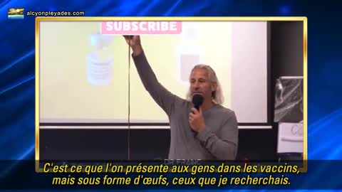 Dr Franc Zalewski. Les organismes vivants à l'intérieur des vaccins - de quoi s'agit-il ?