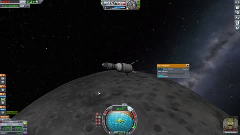 KSP Moon Mission Part 2