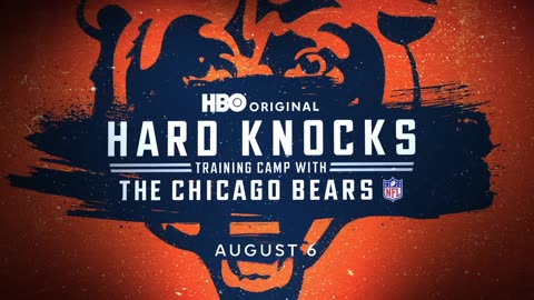 Hard Knocks: Training Camp with Chicago Bears | Official Trailer | Max
