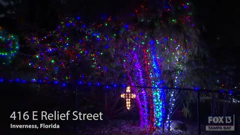 Bay Area Holiday Lights - Best of Week 2