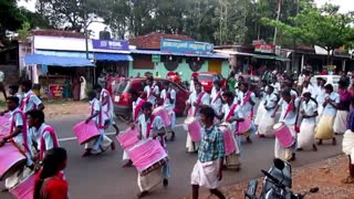 Kollam Tourism - Temple festival (2) *