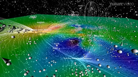Laniakea: Our home supercluster Part 2
