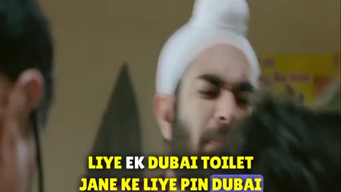 Lali's Big Break fukrey movie best scene