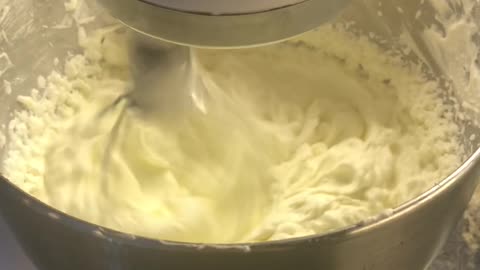 Homemade butter - made from scratch!