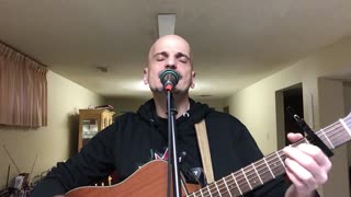 "The Way" - Fastball - Acoustic Cover by Mike G