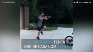 Como começar o dia pedalando