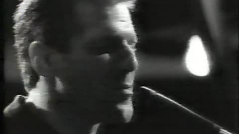 June 10, 1992 - Promo for Glenn Frey on 'Later'